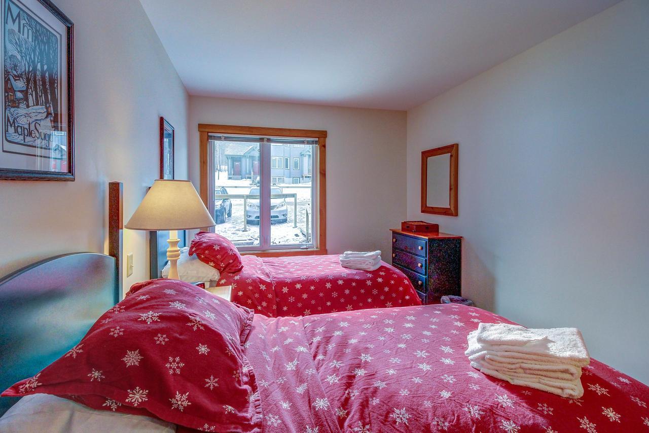The Jay Chalet Bagian luar foto